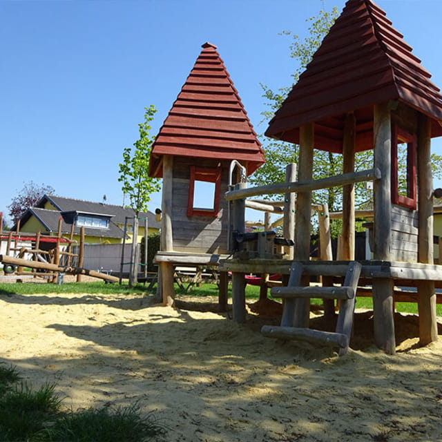Foto von Spielplatz Bad Wimsbach-Neydharting