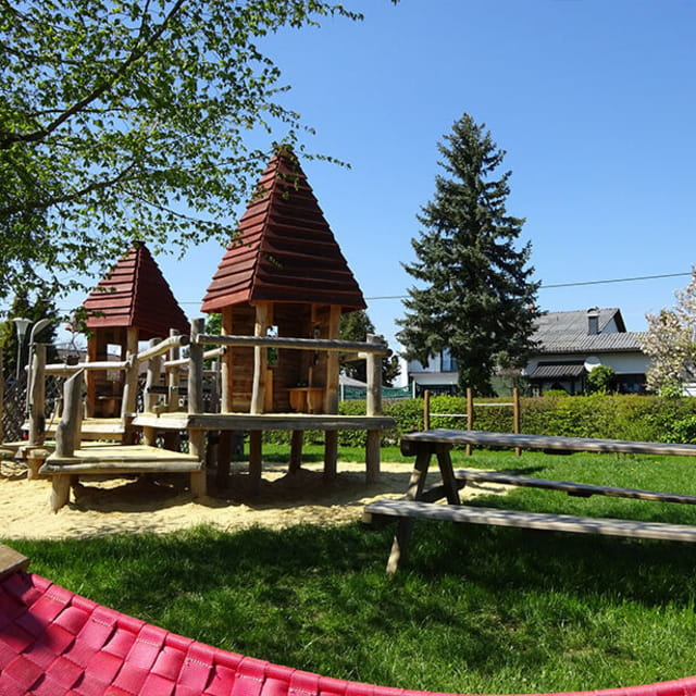 Foto von Spielplatz Bad Wimsbach-Neydharting