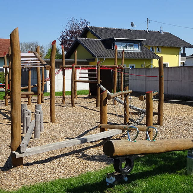 Foto von Spielplatz Bad Wimsbach-Neydharting