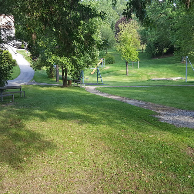Foto von Spielplatz Wilhering, Dörnbach