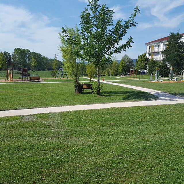 Foto von Spielplatz Wilhering, Schönering