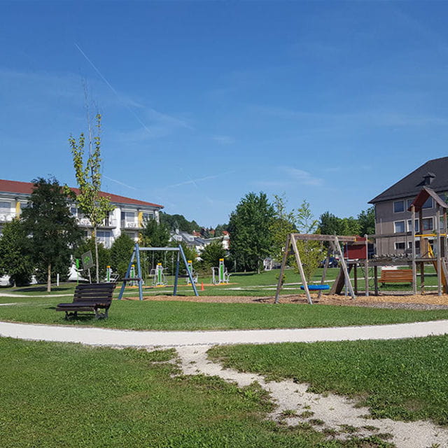 Foto von Spielplatz Wilhering, Schönering