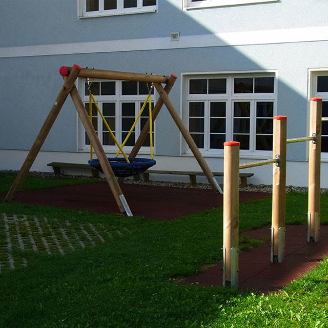 Foto von Spielplatz Windhaag bei Freistadt, Schulstraße