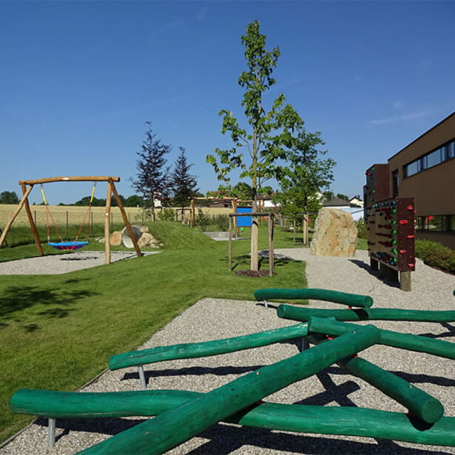 Foto von Spielplatz Brunnenthal