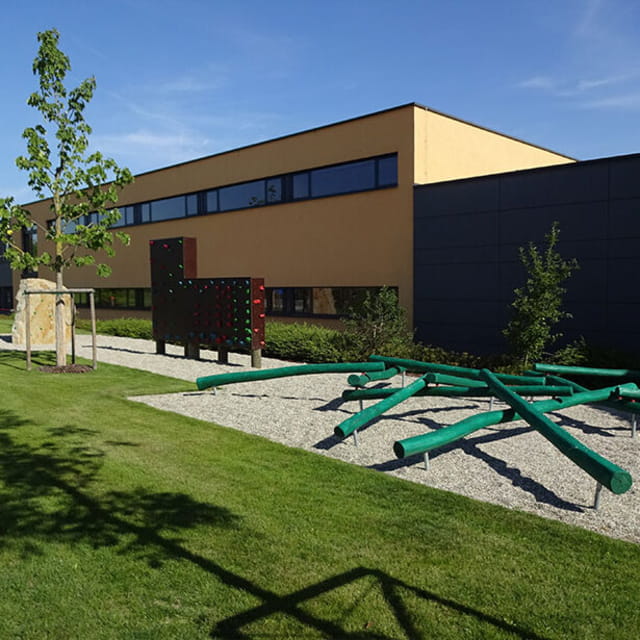 Foto von Spielplatz Brunnenthal