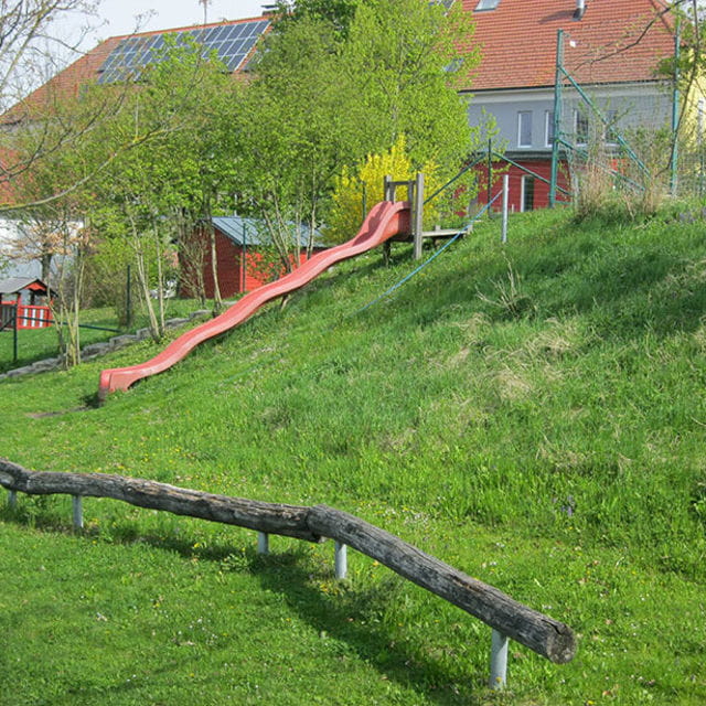 Foto von Spielplatz Diersbach