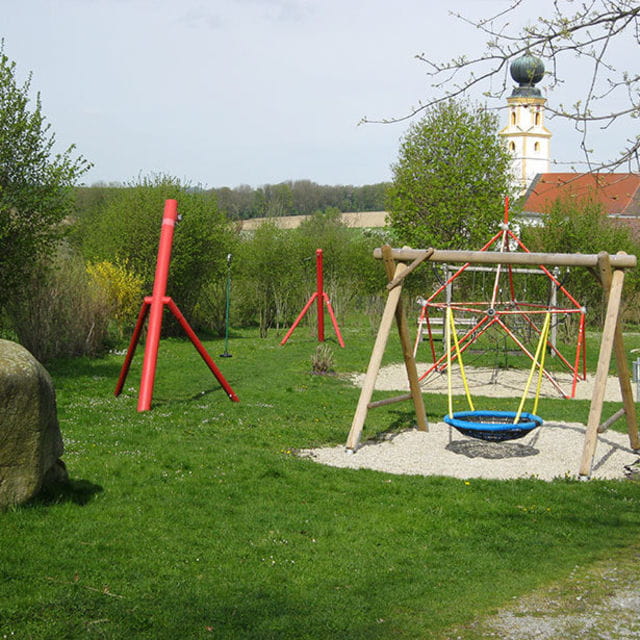 Foto von Spielplatz Diersbach