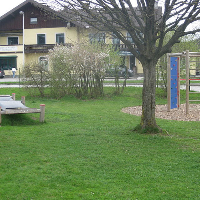 Foto von Spielplatz Lengau, Friedburg