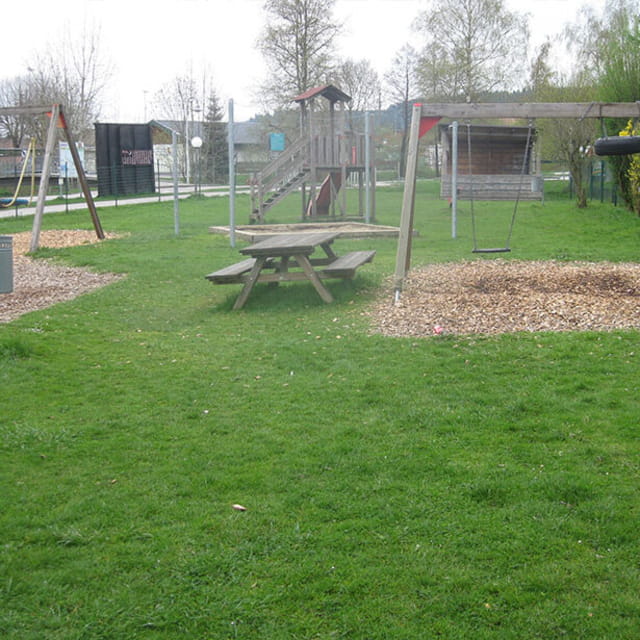 Foto von Spielplatz Lengau, Friedburg