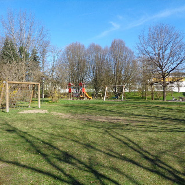 Foto von Spielplatz Frankenburg, Altenheim Park