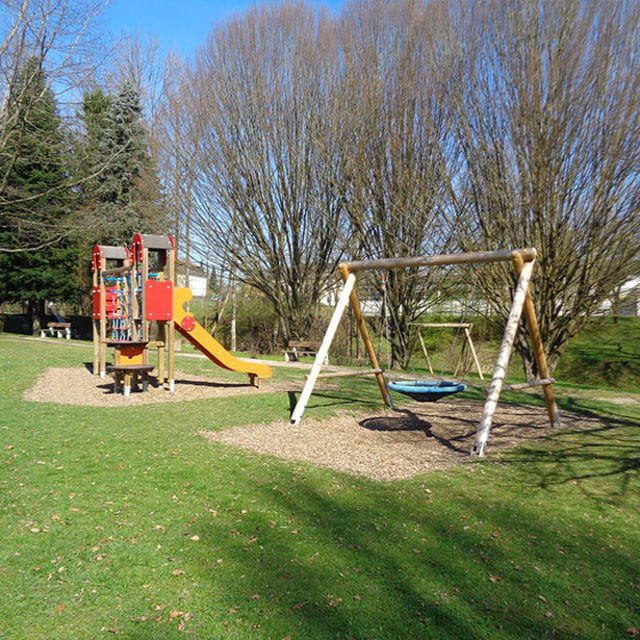 Foto von Spielplatz Frankenburg, Altenheim Park