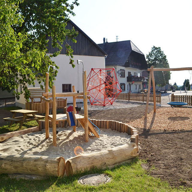 Foto von Spielplatz Geiersberg