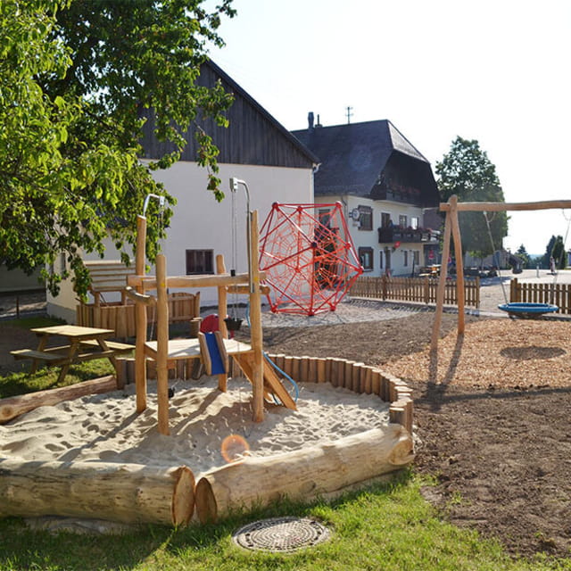 Foto von Spielplatz Geiersberg