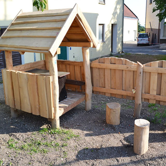 Foto von Spielplatz Geiersberg
