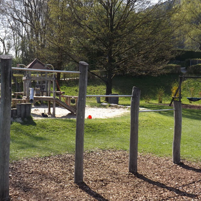 Foto von Spielplatz Grein