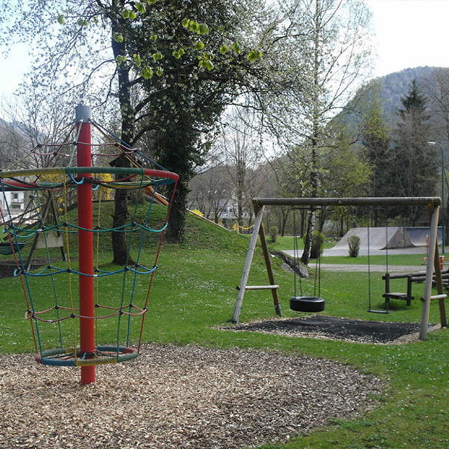 Foto von Spielplatz Grünau im Almtal