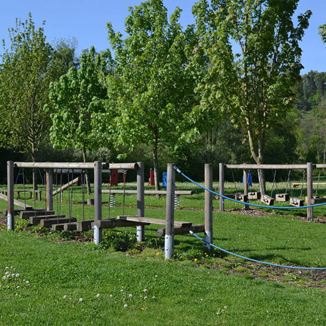 Foto von Spielplatz Katsdorf, Lungitz