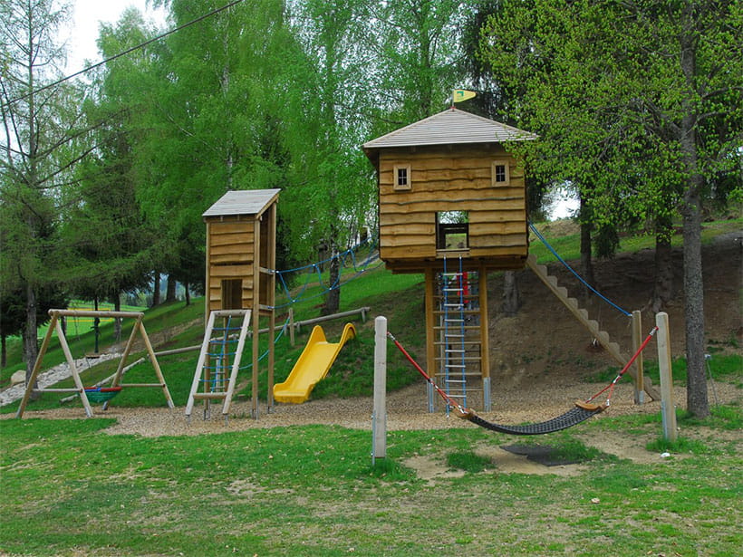 Klaffer am Hochficht