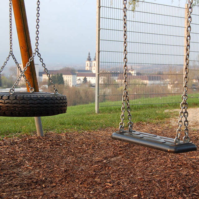 Foto von Spielplatz Kremsmünster, Kirchberg
