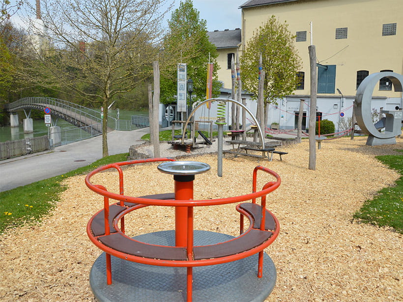 Laakirchen, Kulturzentrum ALFA