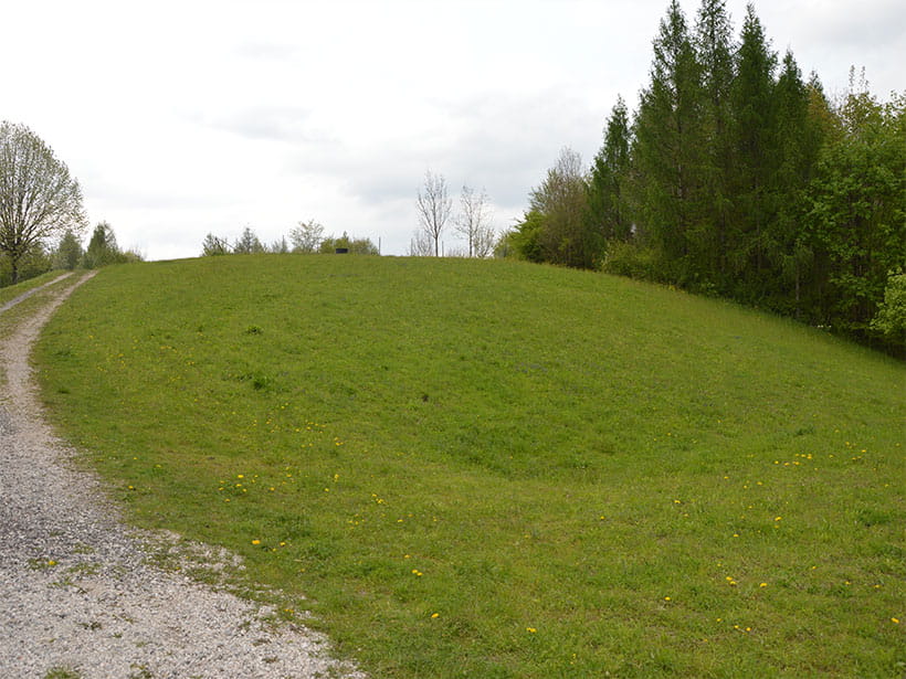 Laakirchen, Spielberg