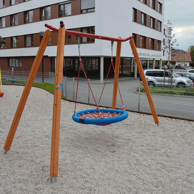 Foto von Spielplatz Laakirchen, Wolfstraße