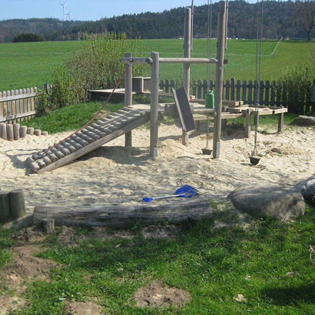 Foto von Spielplatz Lengau, Teichstätt