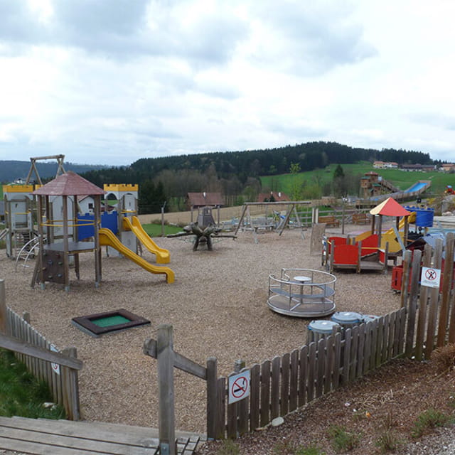 Foto von Spielplatz Neukirchen an der Vöckla