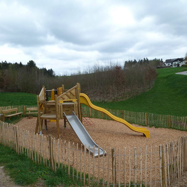 Foto von Spielplatz Neukirchen an der Vöckla
