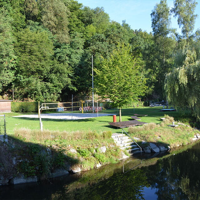 Foto von Spielplatz Perg, Waldbad