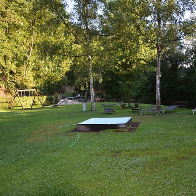 Foto von Spielplatz Perg, Waldbad