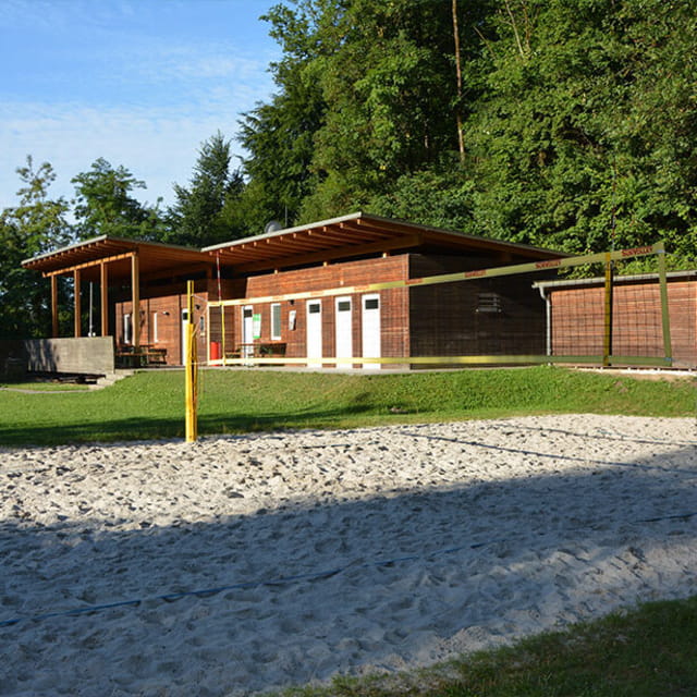 Foto von Spielplatz Perg, Waldbad