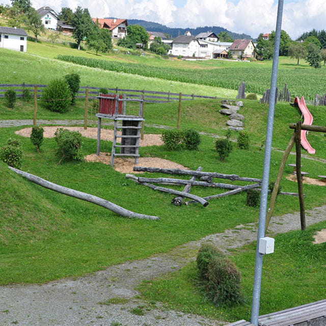 Foto von Spielplatz Putzleinsdorf