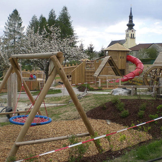 Foto von Spielplatz Reichenthal