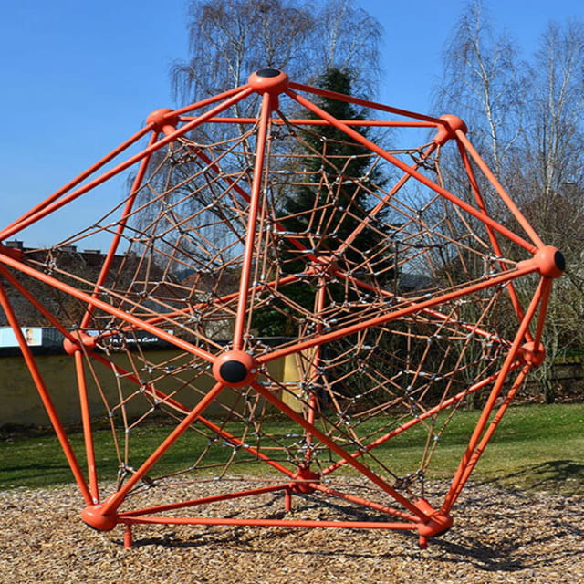 Foto von Spielplatz Rohrbach-Berg