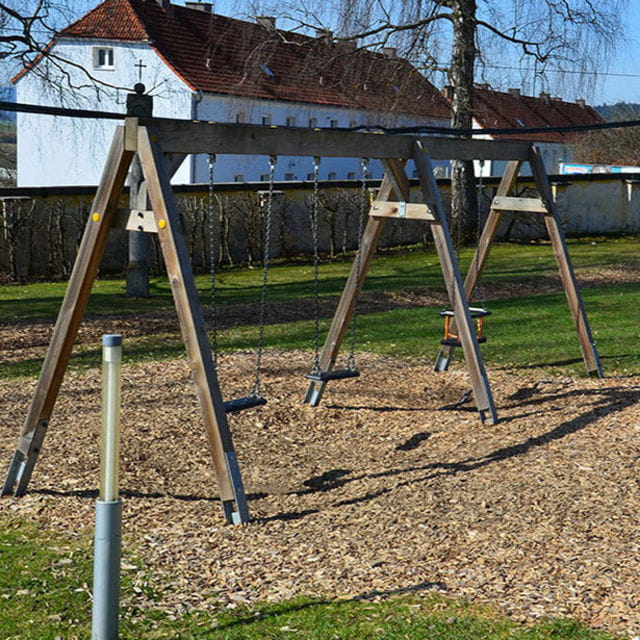 Foto von Spielplatz Rohrbach-Berg