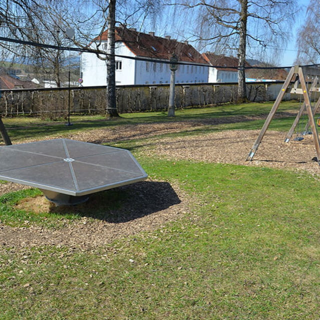 Foto von Spielplatz Rohrbach-Berg