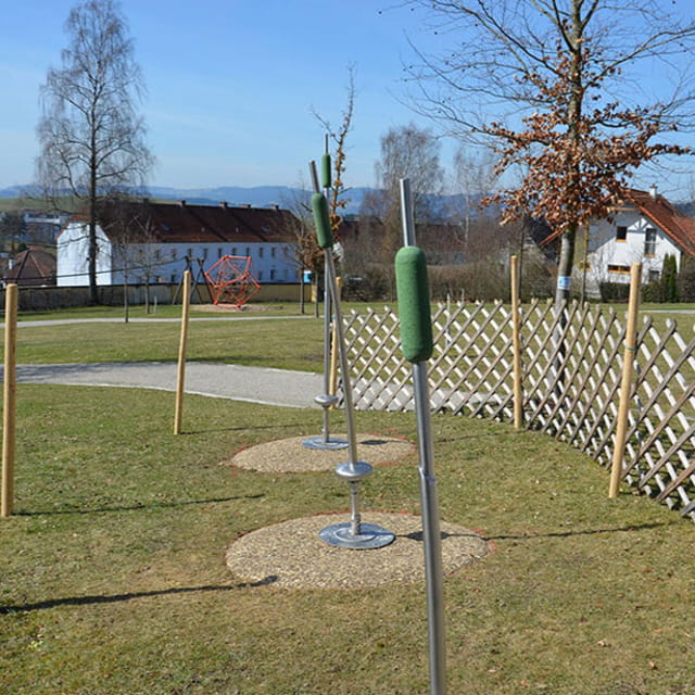 Foto von Spielplatz Rohrbach-Berg