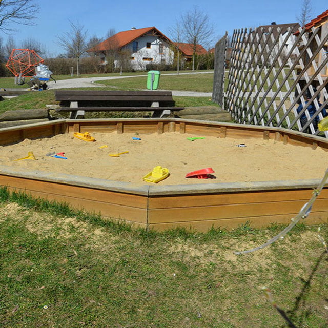 Foto von Spielplatz Rohrbach-Berg