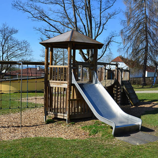 Foto von Spielplatz Rohrbach-Berg