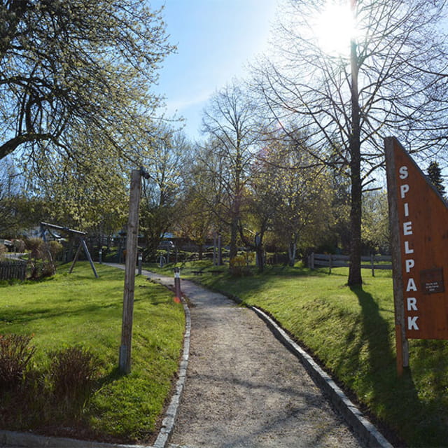 Foto von Spielplatz Sankt Johann am Wimberg