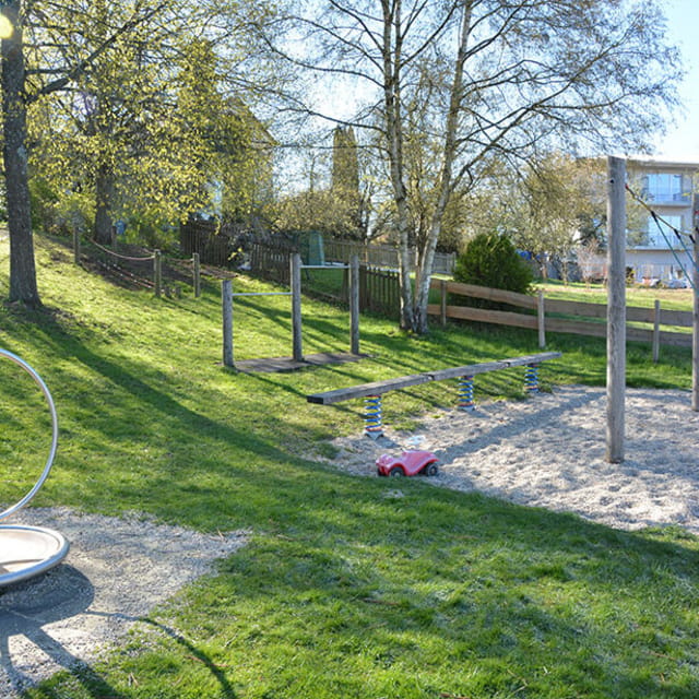 Foto von Spielplatz Sankt Johann am Wimberg