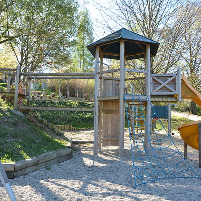 Foto von Spielplatz Sankt Johann am Wimberg