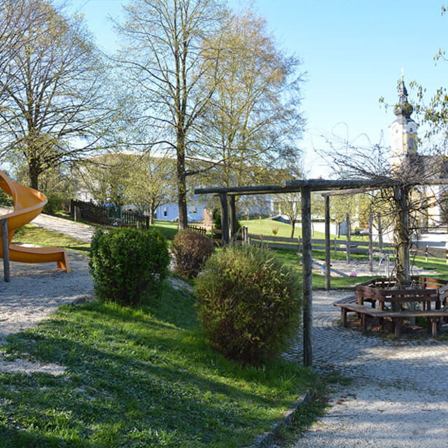 Foto von Spielplatz Sankt Johann am Wimberg
