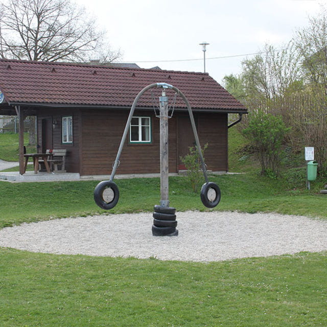 Foto von Spielplatz Sankt Martin im Mühlkreis
