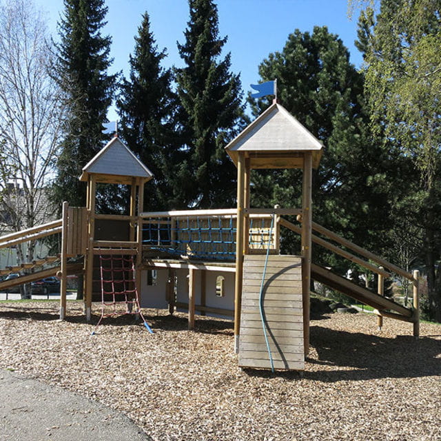Foto von Spielplatz Sankt Georgen am Walde