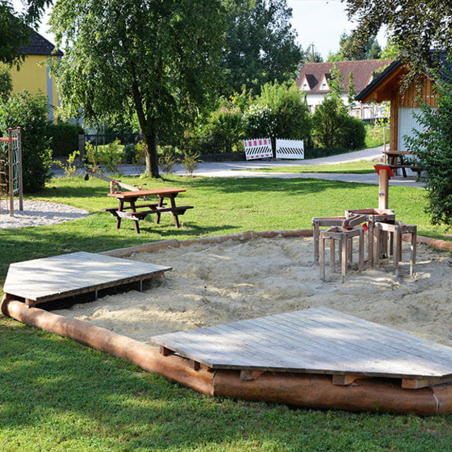 Foto von Spielplatz Sankt Georgen an der Gusen