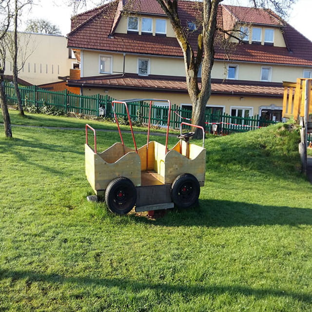Foto von Spielplatz Sankt Ulrich im Mühlkreis