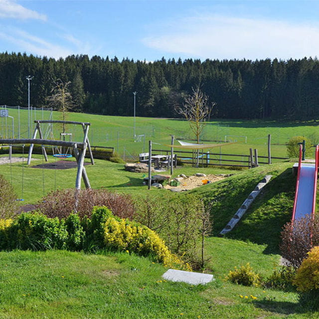 Foto von Spielplatz Sonnberg im Mühlkreis