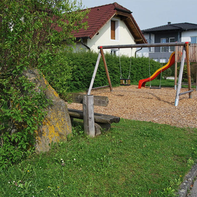 Foto von Spielplatz Steinerkirchen an der Traun, Hofersiedlung